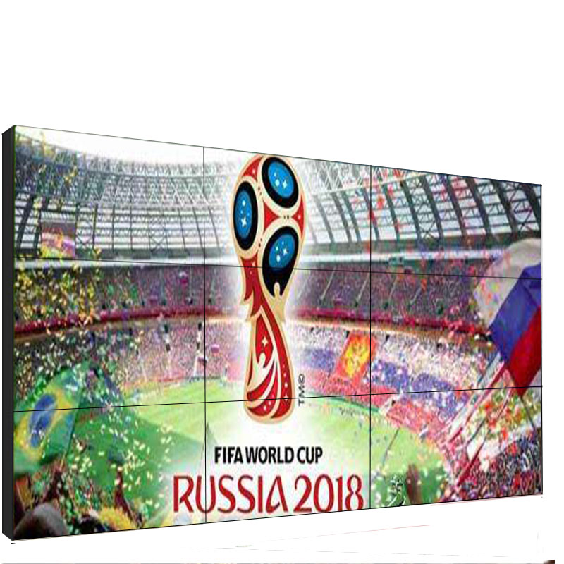 2018世界杯和素希拼接屏更配哦！