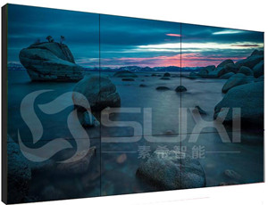 室內全彩顯示屏和拼接屏的區別