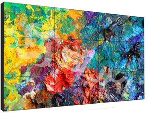 復制拼接屏廠家之路不可取，拼接大屏幕廠家需探索本質與現象