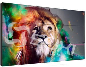 LCD液晶拼接屏廠家大換新， 這也意味著品牌新時代到來！