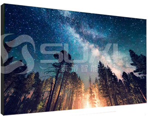 串口對(duì)三星液晶拼接屏有什么影響呢？