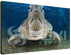 夏天到了，液晶拼接屏的溫度變化會影響其實用壽命嗎？