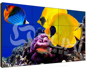 液晶拼接大屏系統中分配器與點對點分辨率有什么區別呢？