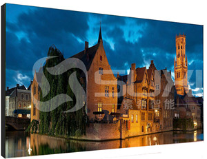 拼接屏常見的四種安裝方式都有什么特點(diǎn)？